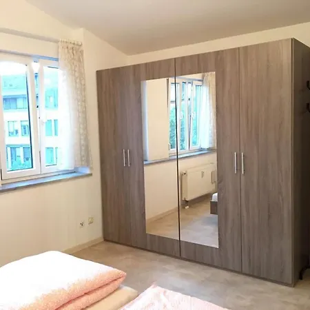 Central 11 Apartment Stuttgart